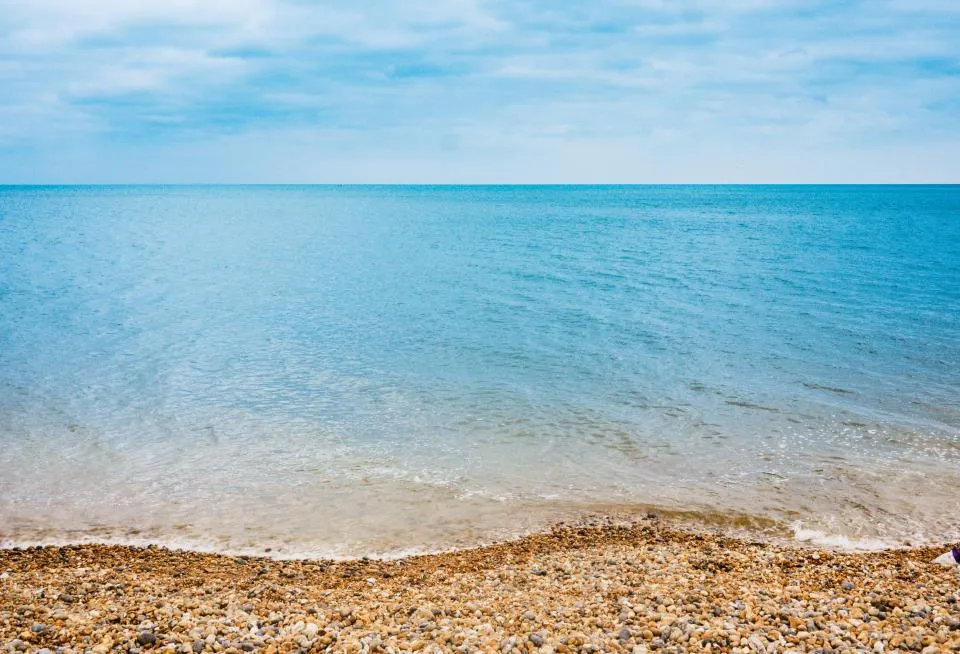 Spiaggia libera