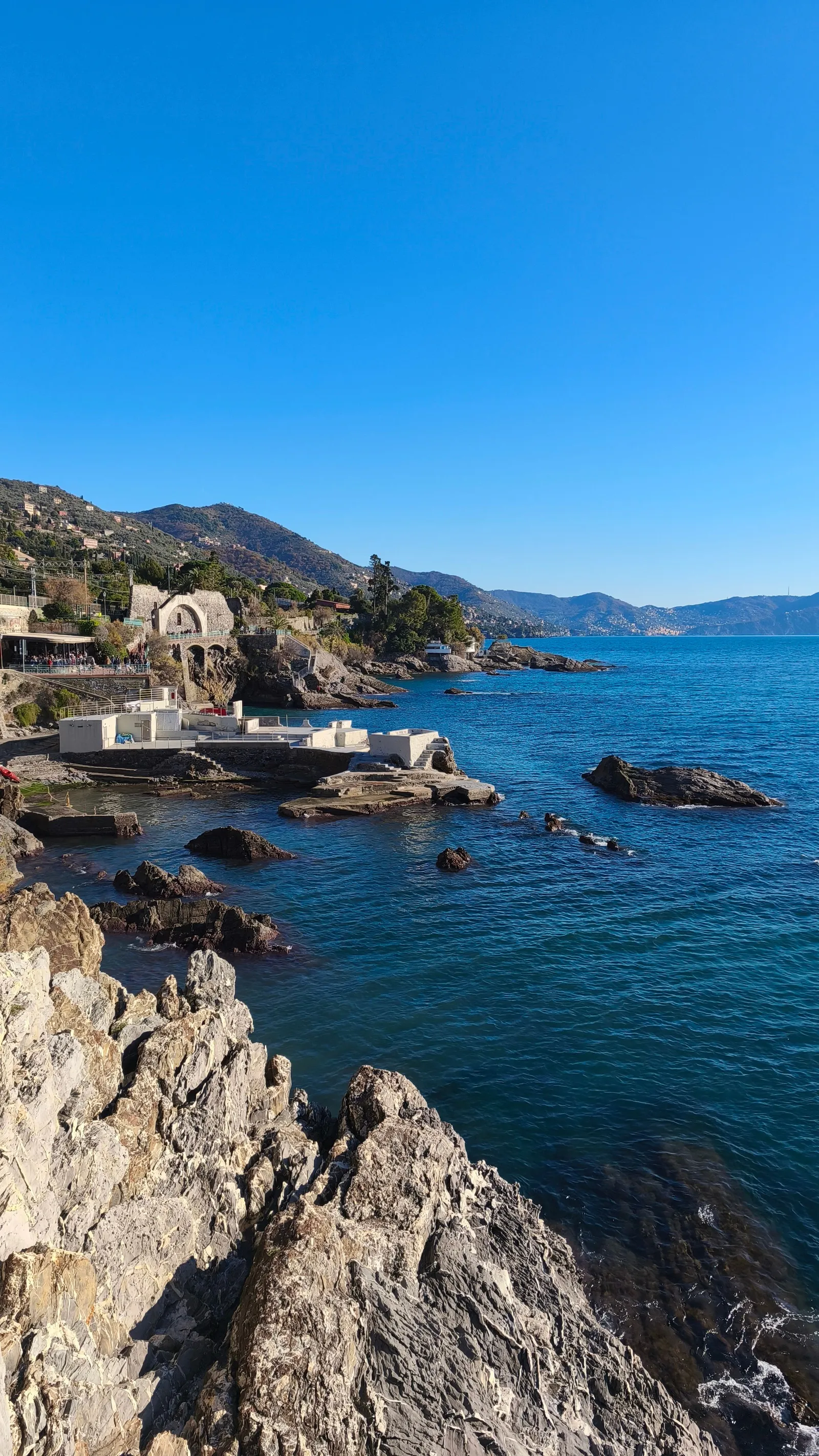 Spiaggia Cogoleto