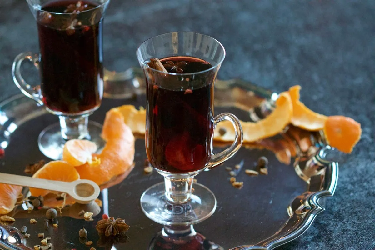 Vin brulé